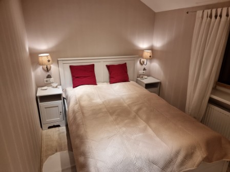 Schlafzimmer klein